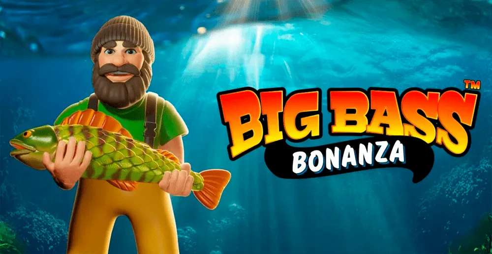 Big Bass Bonanza at Zodiac Casino