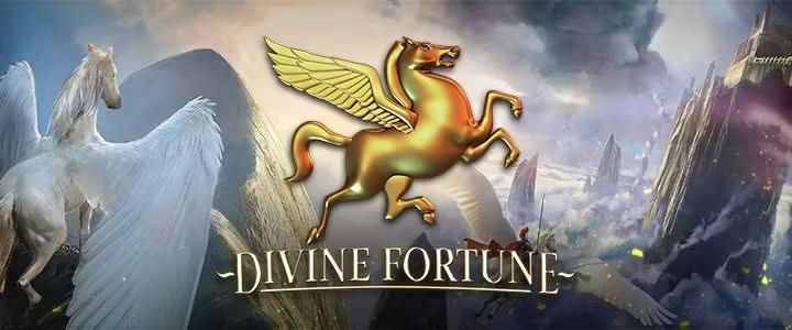 Divine Fortune at Zodiac Casino