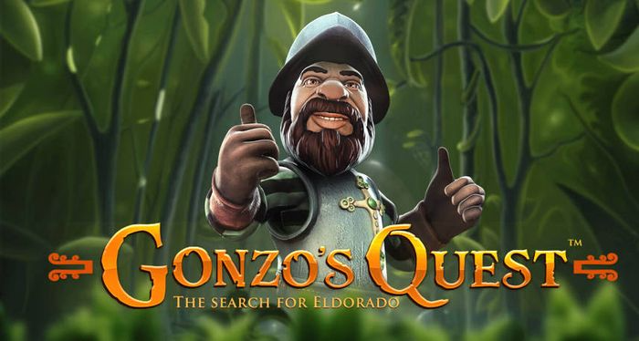 Gonzo's Quest at Zodiac Casino