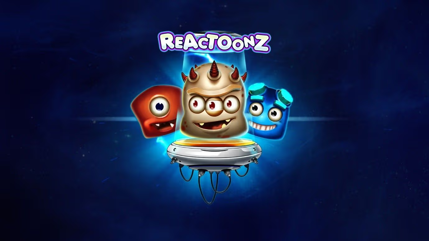 Reactoonz 2 at Zodiac Casino